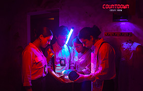 Countdown Escape Room