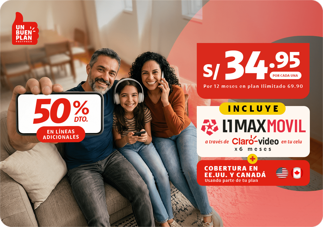 Líneas adicionales