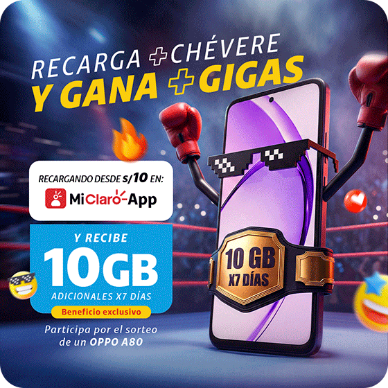 Recarga Claro
