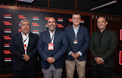 Claro fortalece las operaciones de las empresas