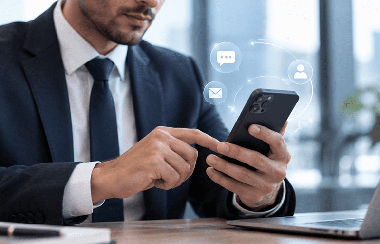 business solution provider meta