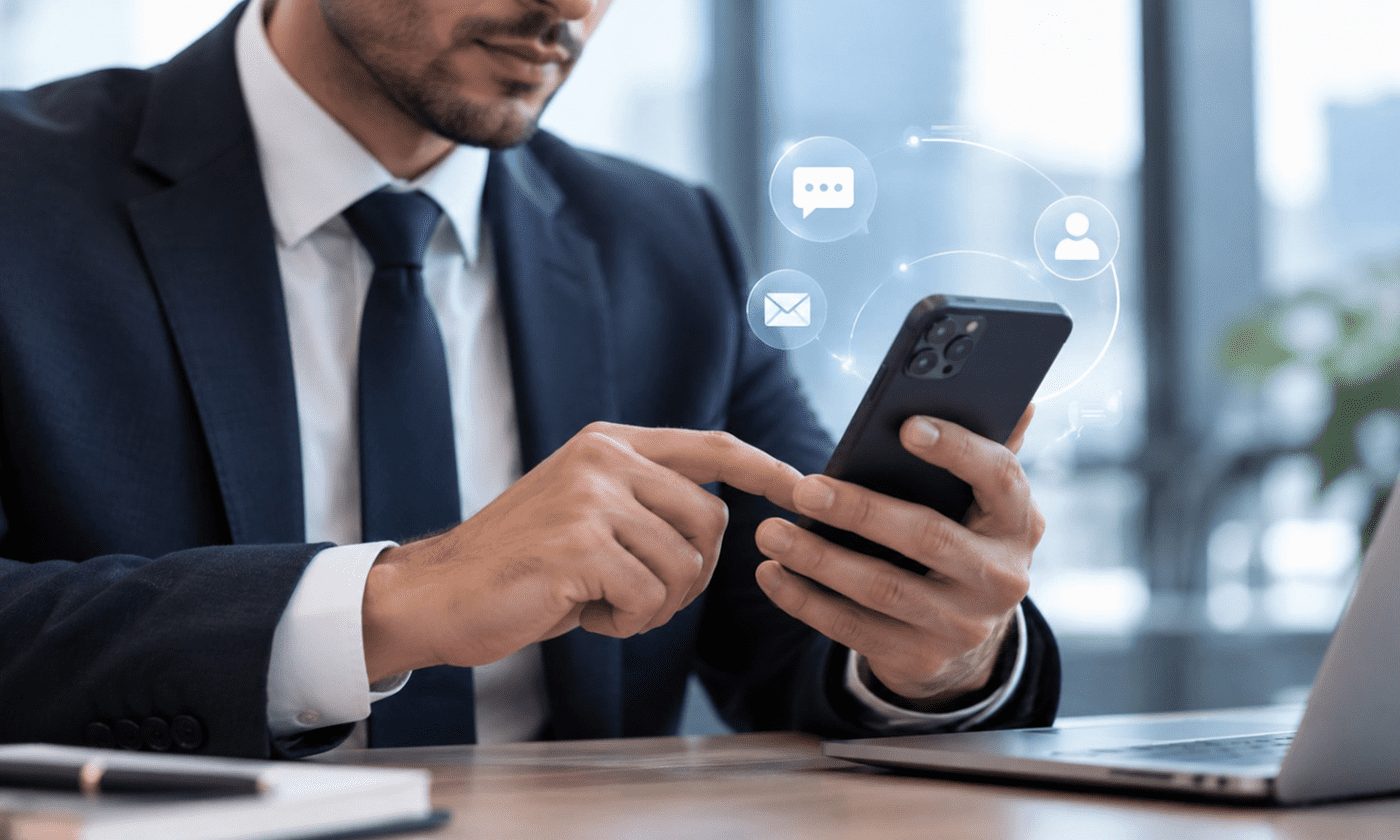 business solution provider meta
