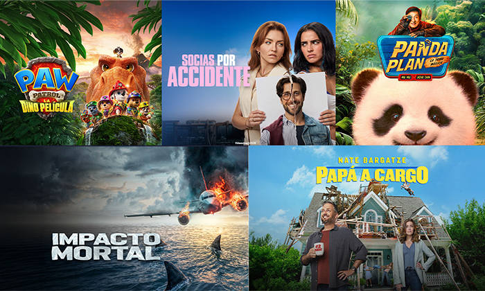 peliculas claro video