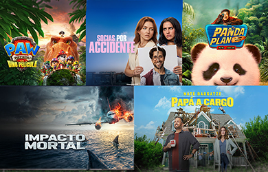 peliculas claro video