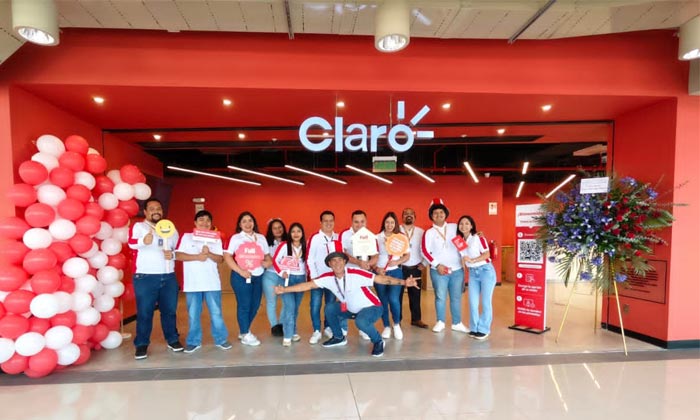Centro de Atención y Ventas en Mall del Sur