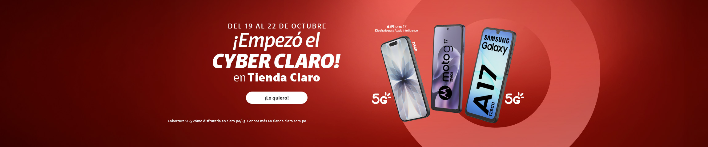Cyber Claro Postpago
