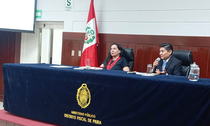 Claro Perú fortalece la labor de fiscales de Piura