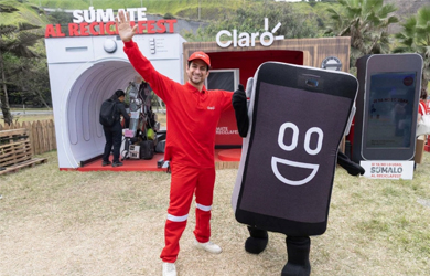 El Reciclafest 2026 de Claro llega a Trujillo
