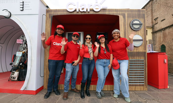 El Reciclafest 2026 de Claro llega a Cusco
