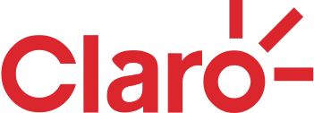 Logo Claro Perú