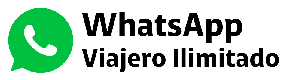 Whatsapp Viajero Ilimitado